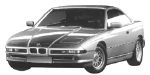 BMW E31 P0D26 Fault Code