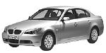 BMW E60 P0D26 Fault Code
