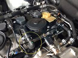 See P0D26 in engine